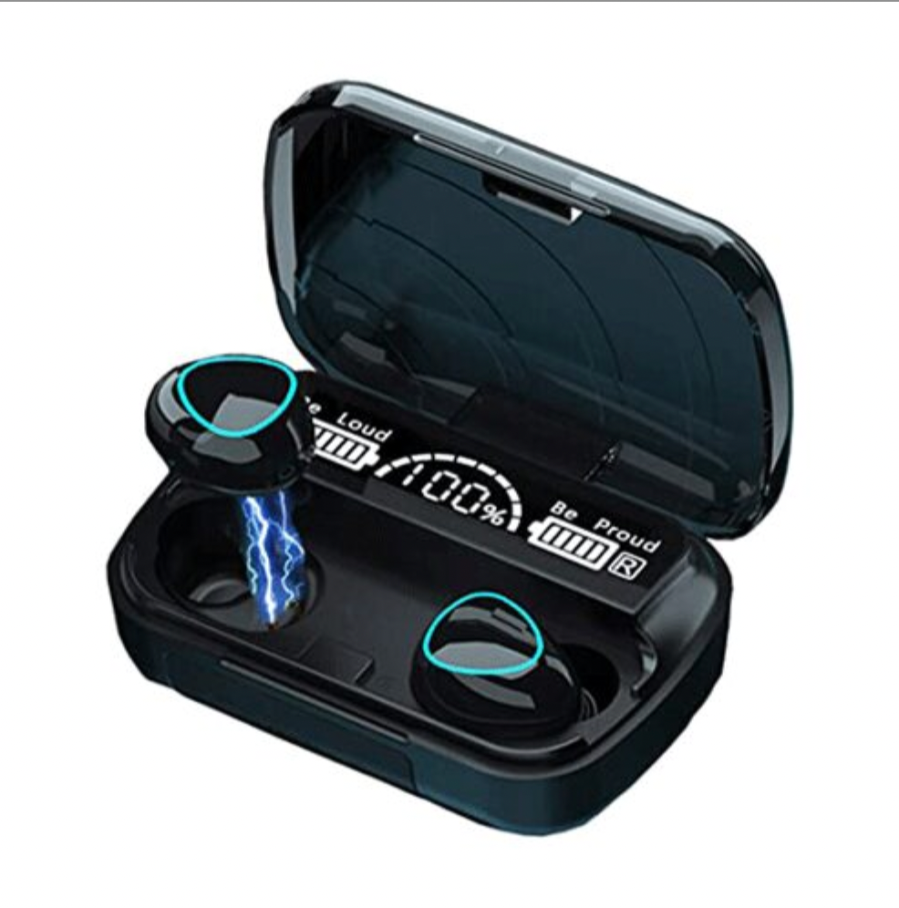 1 M10 TWS Wireless Earbuds - Image 2