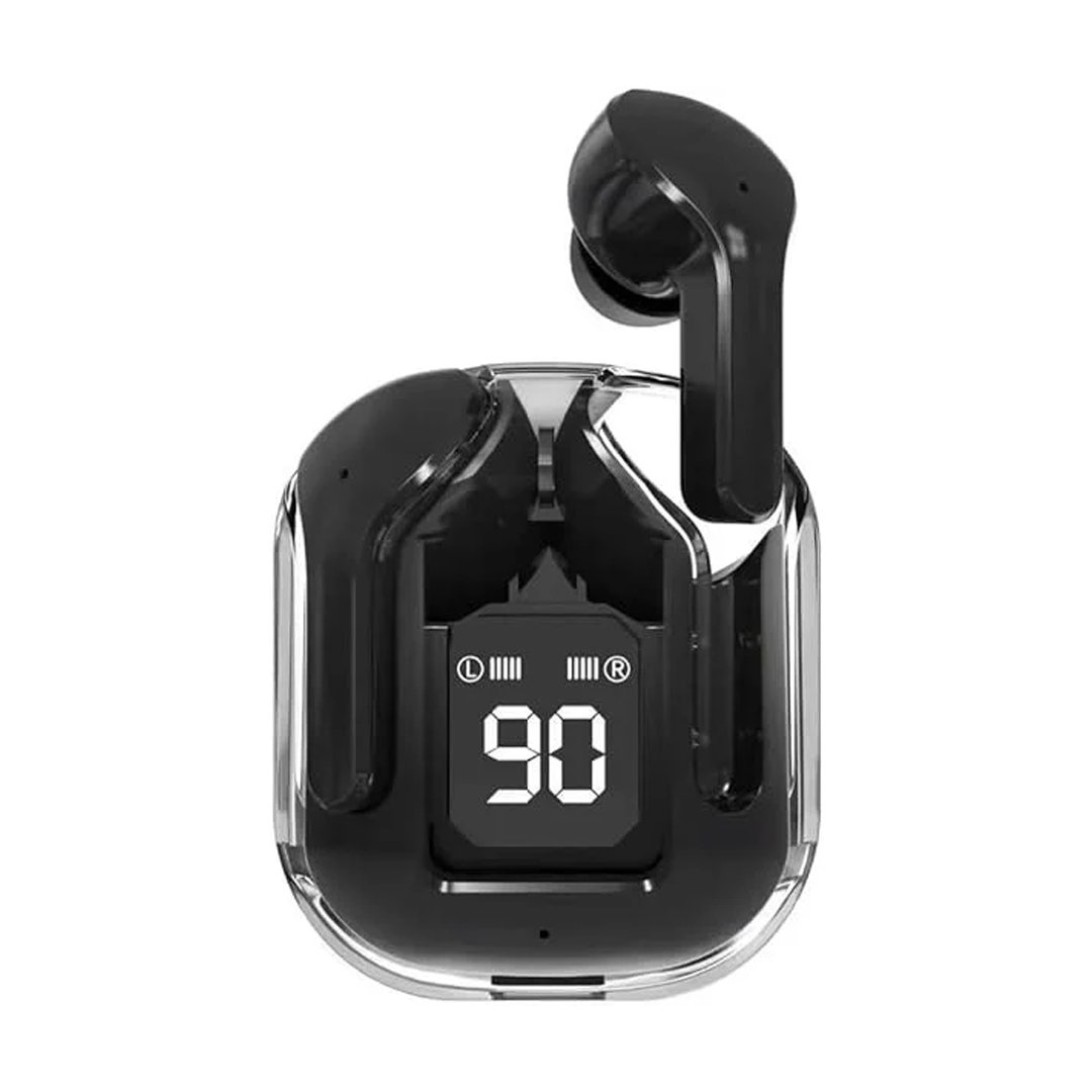 black Air 31 TWS Transparent Earbuds
