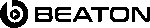beaton logo design
